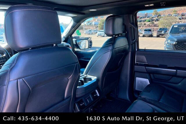 2022 Ford F-150 Raptor