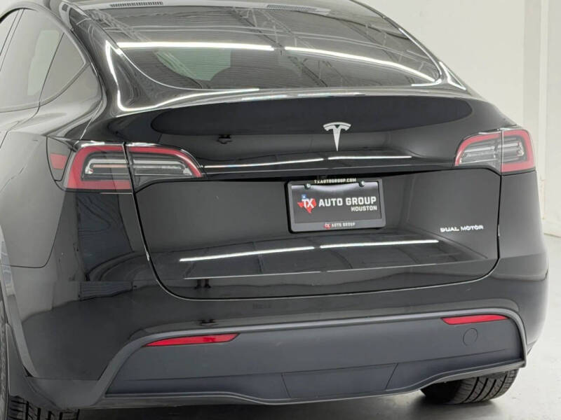 2024 Tesla Model Y Long Range