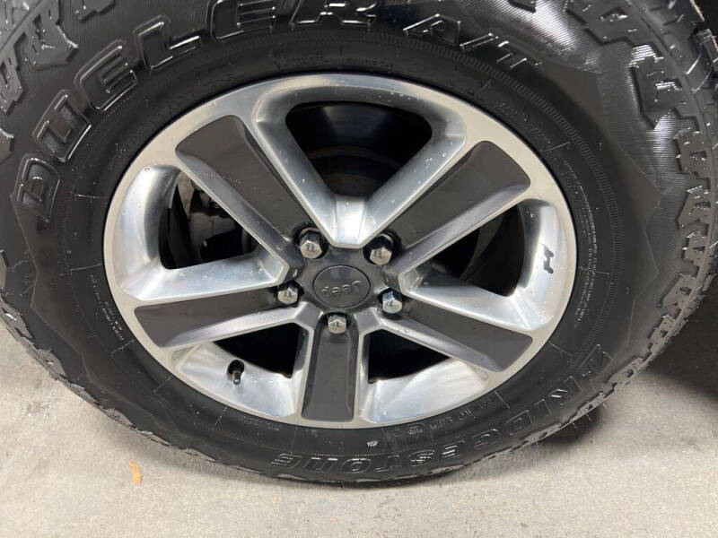 2020 Jeep Wrangler Unlimited