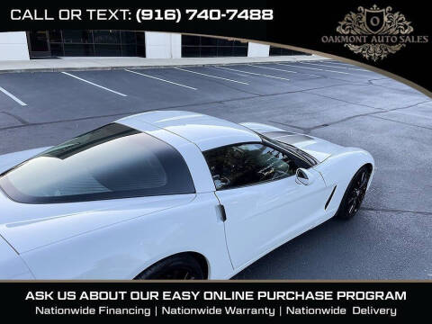 2011 Chevrolet Corvette