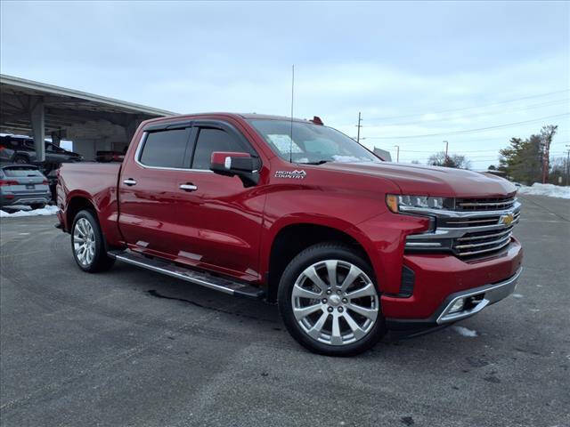 2019 Chevrolet Silverado 1500 for sale at BuyRight Auto in Greensburg IN