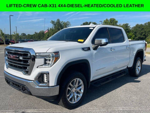 2022 GMC Sierra 1500 Limited