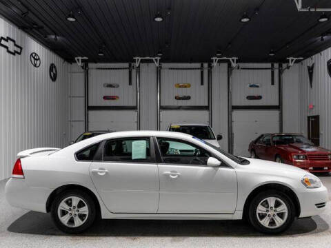 2013 Chevrolet Impala LS