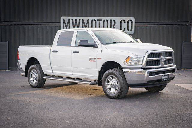 2015 RAM Ram 2500 Pickup Tradesman's photo