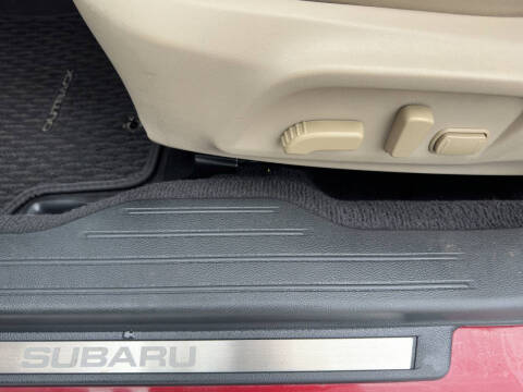 2015 Subaru Outback 2.5i Limited