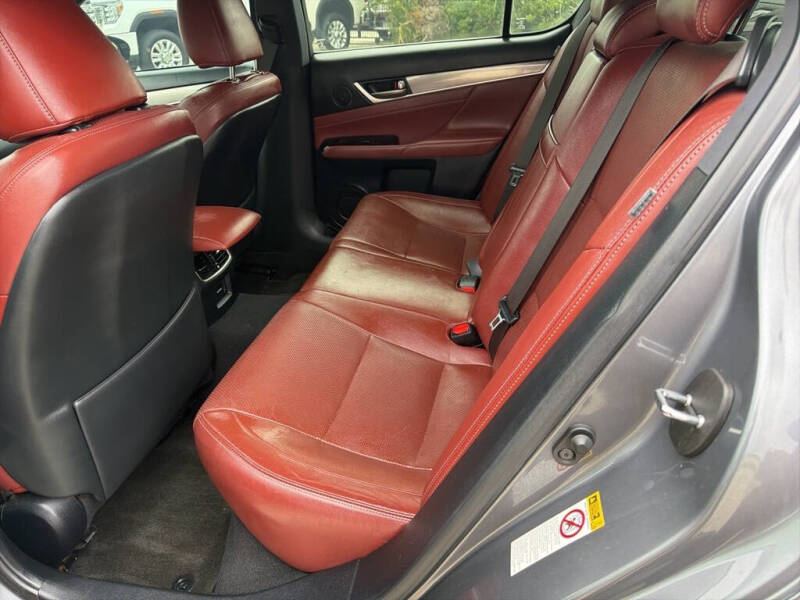 2015 Lexus GS 350 Crafted Line