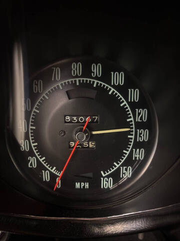 1968 Chevrolet Corvette