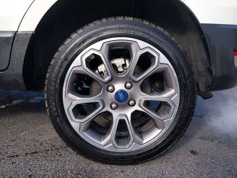2020 Ford EcoSport Titanium