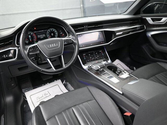 2022 Audi A6 quattro Premium Plus 55 TFSI