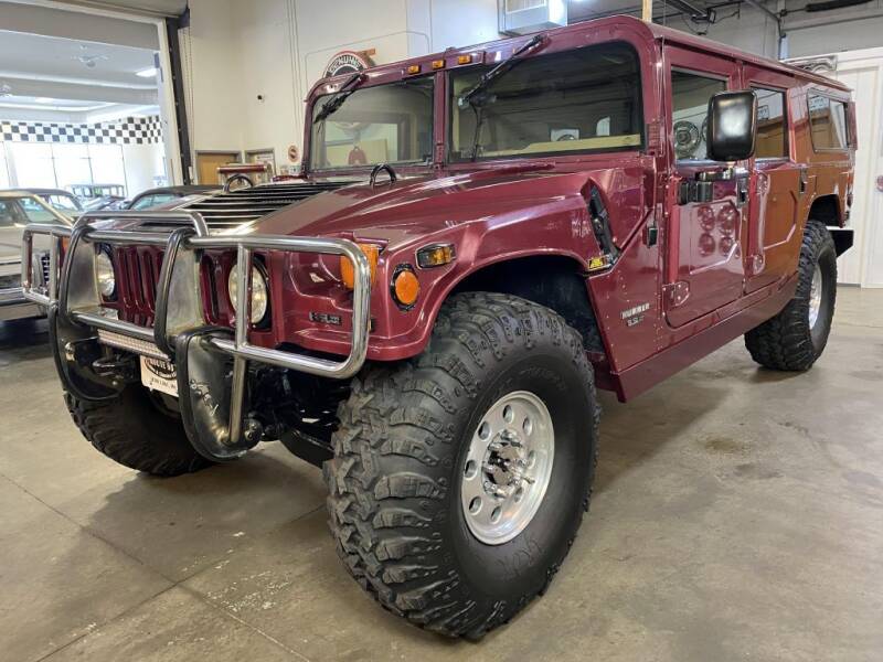 1997 AM General Hummer for sale at Route 65 Sales & Classics LLC - Route 65 Sales and Classics, LLC in Ham Lake MN