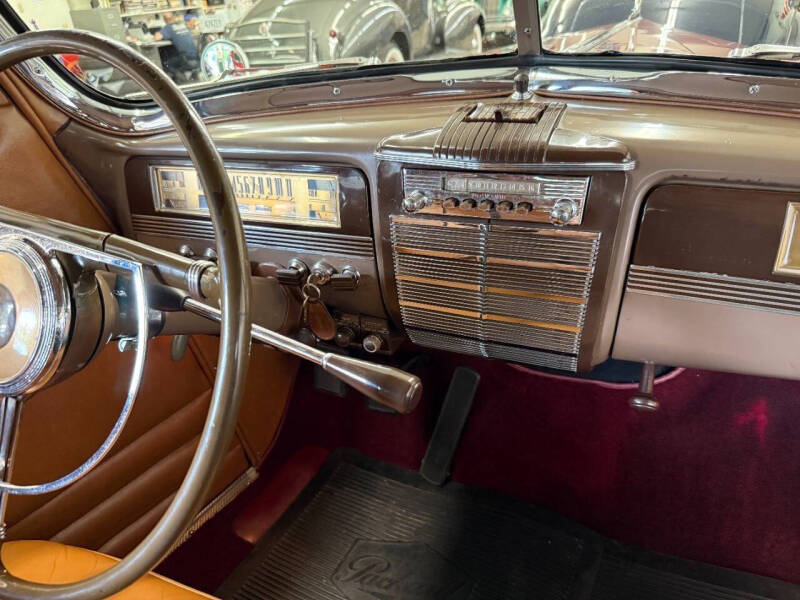 1941 Packard Super Eight