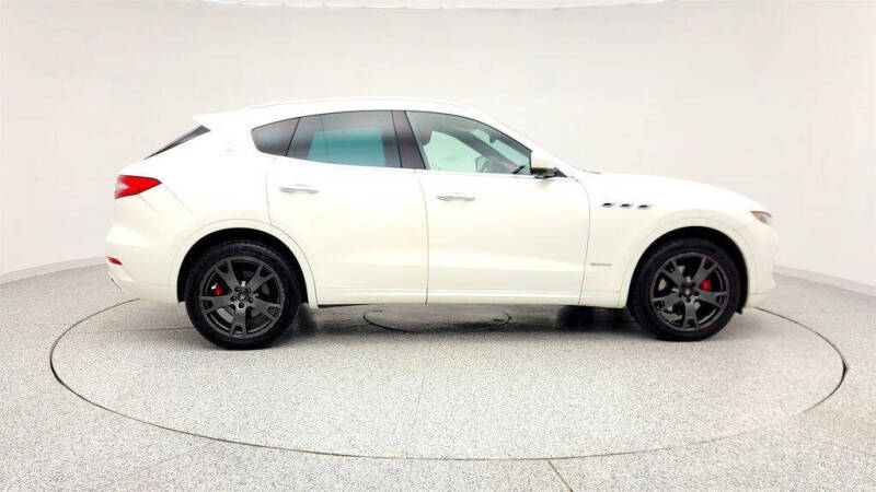 2019 Maserati Levante GranLusso
