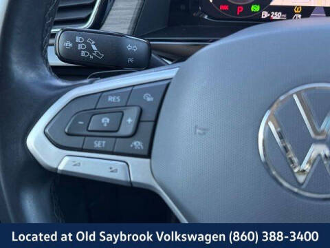 2024 Volkswagen Atlas SEL Premium R-Line 4Motion