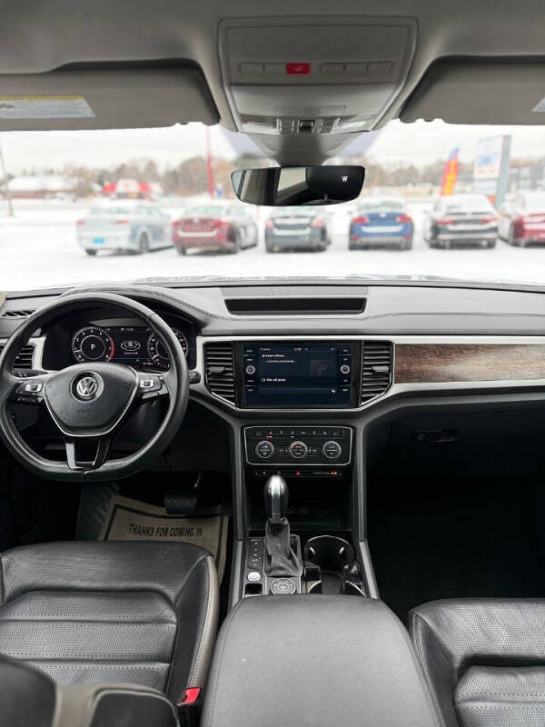 2019 Volkswagen Atlas V6 SEL Premium 4Motion