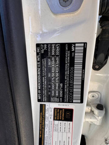 2018 Mercedes-Benz GLS GLS 450