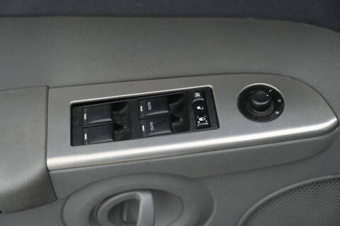 2007 Jeep Commander Sport