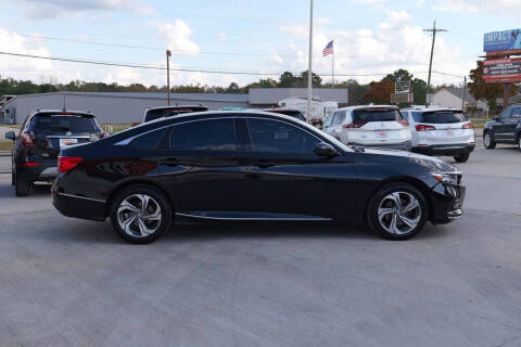 2020 Honda Accord EX-L