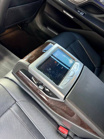 2016 BMW 7 Series 740i