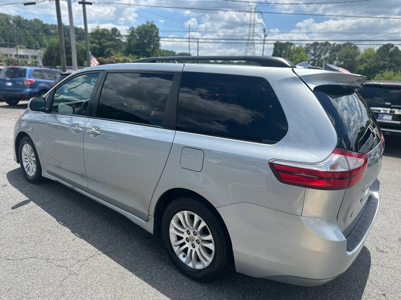 2019 Toyota Sienna for sale at S & S Motors in Marietta, GA