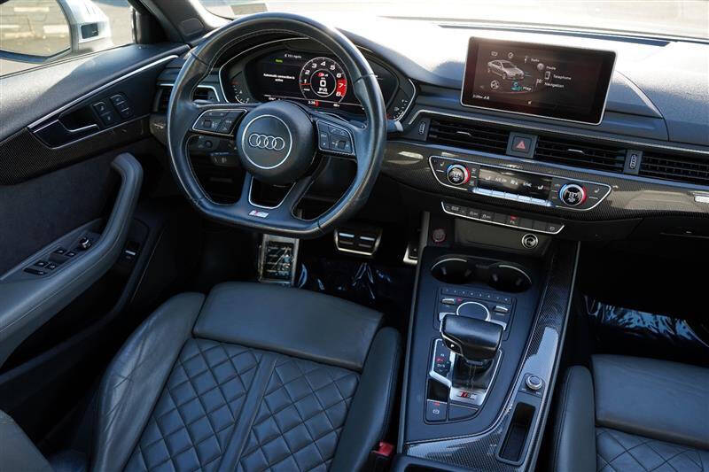 2018 Audi S4 3.0T quattro Premium Plus