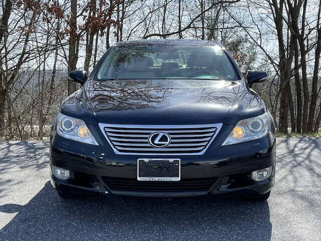 2012 Lexus LS 460 L