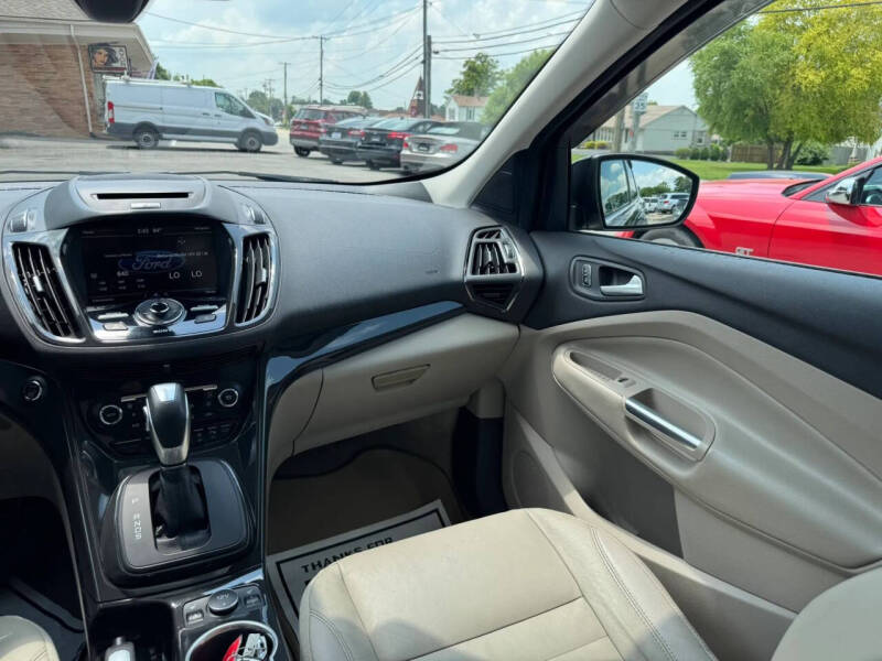 2014 Ford Escape Titanium