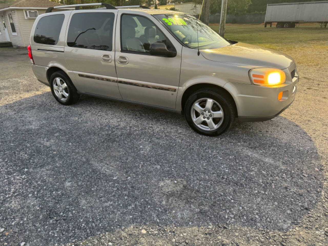 2008 Chevrolet Uplander for sale at R&K Cash Cars in Rock Hill, SC