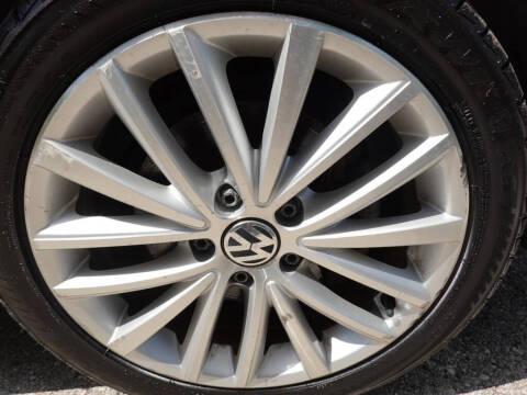 2014 Volkswagen Jetta SEL PZEV