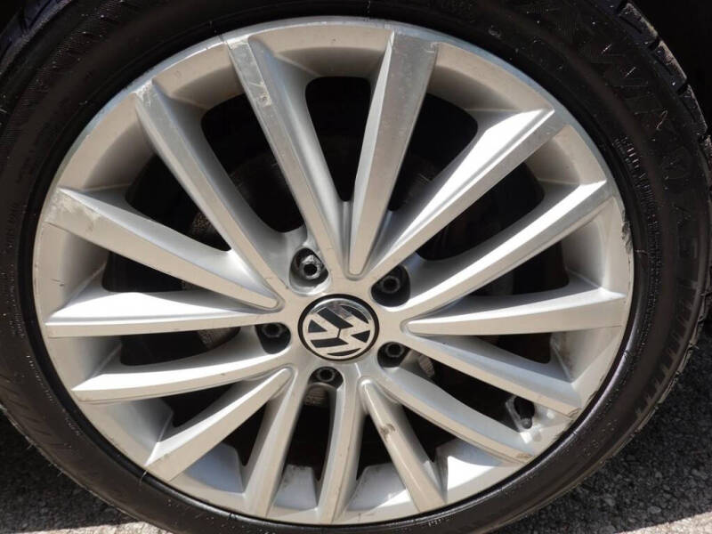 2014 Volkswagen Jetta SEL PZEV