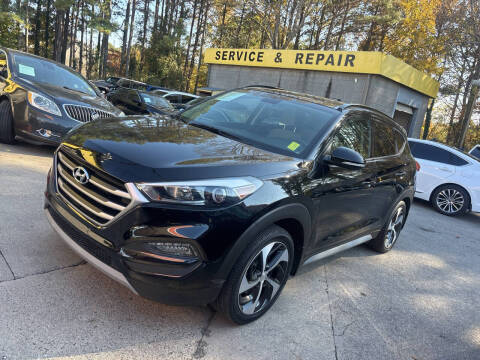 2018 Hyundai Tucson Value
