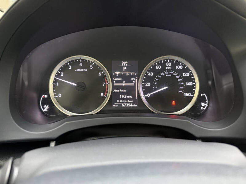 2015 Lexus IS 250