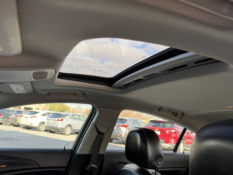 2015 Buick Regal Fleet