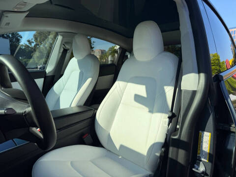 2020 Tesla Model Y Performance