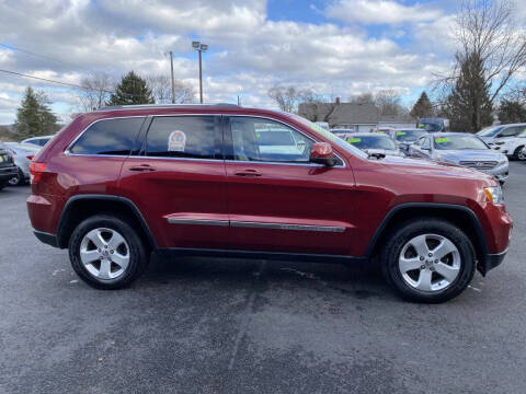 2013 Jeep Grand Cherokee Laredo