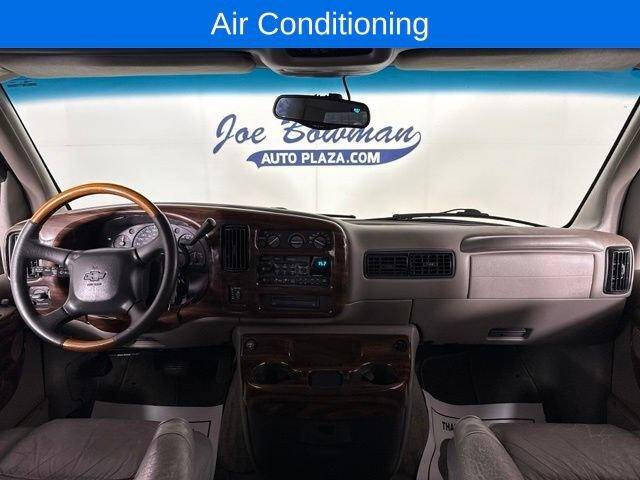 2000 Chevrolet Express 1500