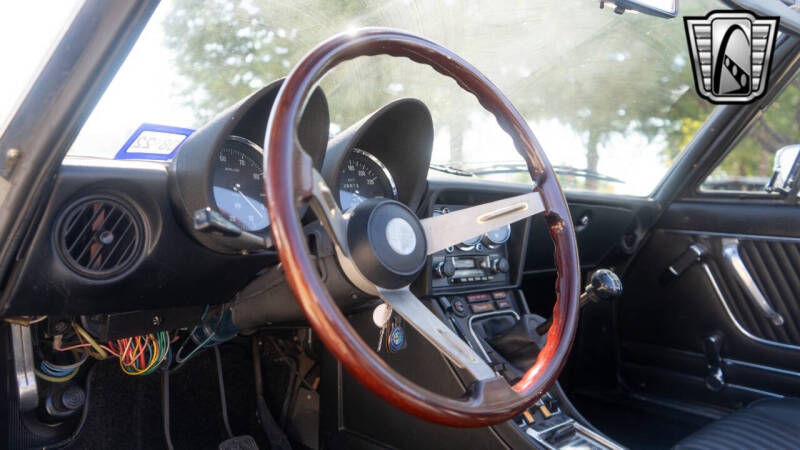 1976 Alfa Romeo Spider