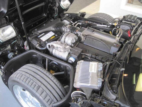 1996 Chevrolet Corvette