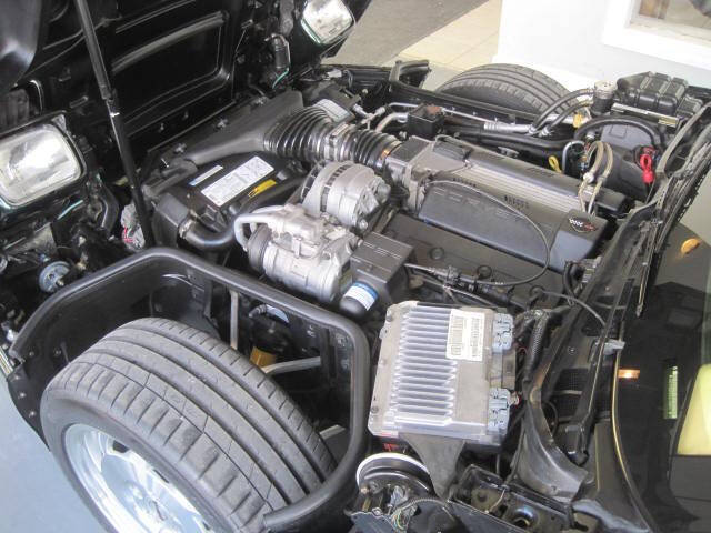 1996 Chevrolet Corvette