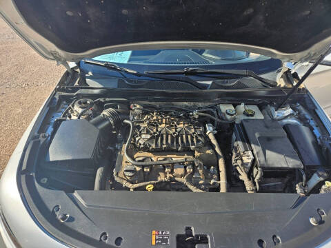 2017 Chevrolet Impala LT