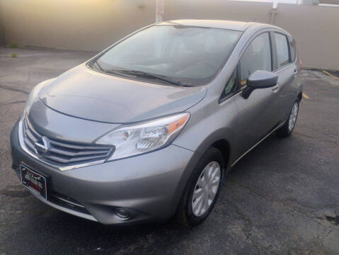 2015 Nissan Versa Note SR