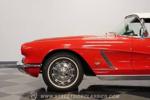 1962 Chevrolet Corvette