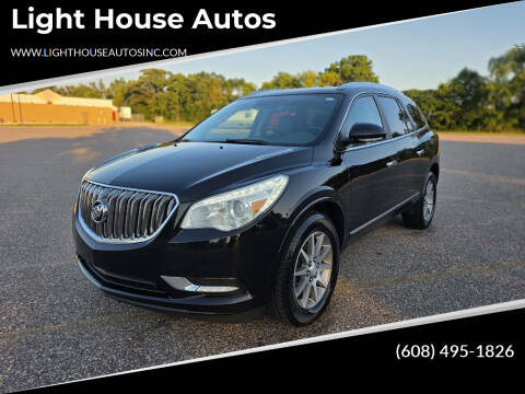 2017 Buick Enclave
