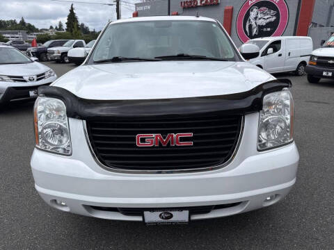 2013 GMC Yukon SLT