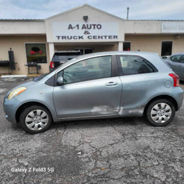 2007 Toyota Yaris for sale at A-1 AUTO AND TRUCK CENTER in Memphis TN