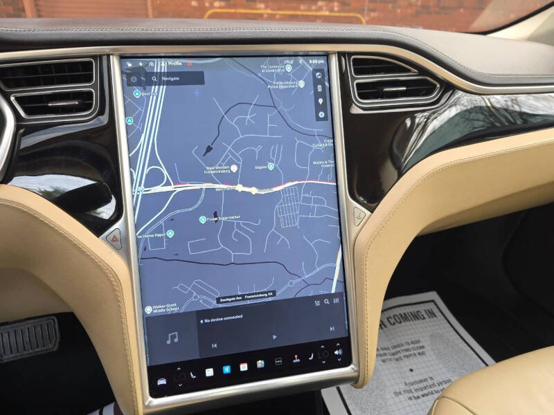 2013 Tesla Model S