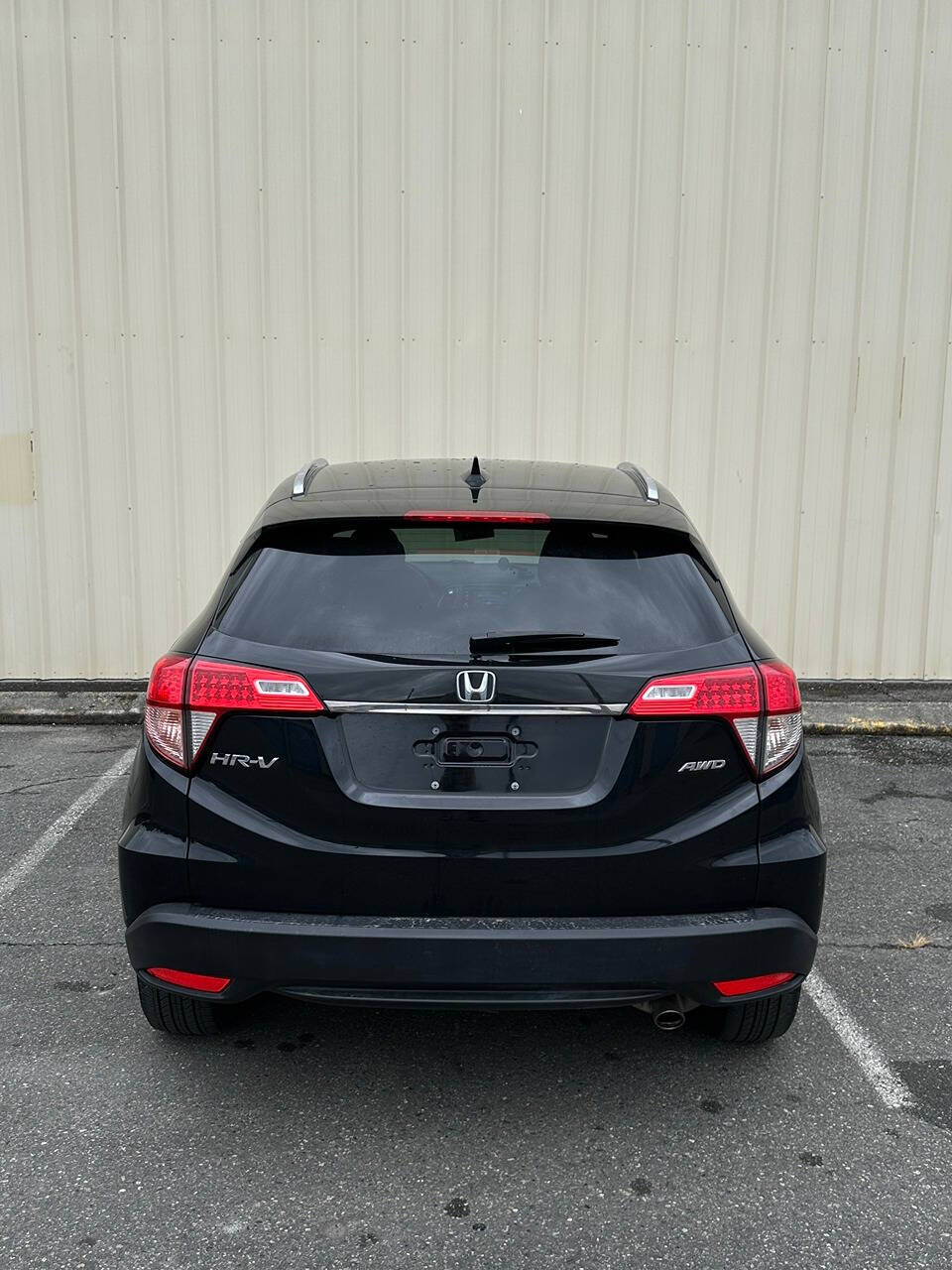 2021 Honda HR-V for sale at All Makes Auto LLC in Monroe, WA