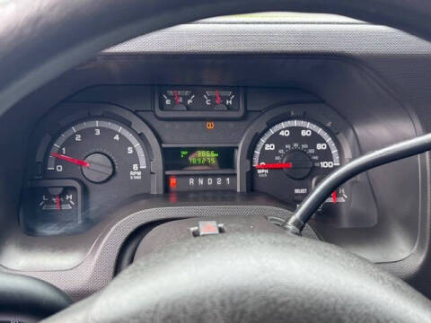 2011 Ford E-Series E-250