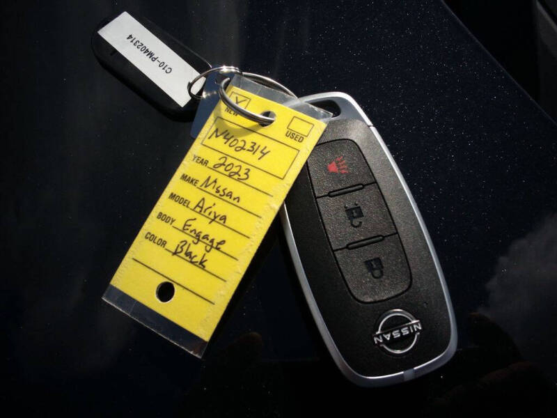 2023 Nissan Ariya Engage