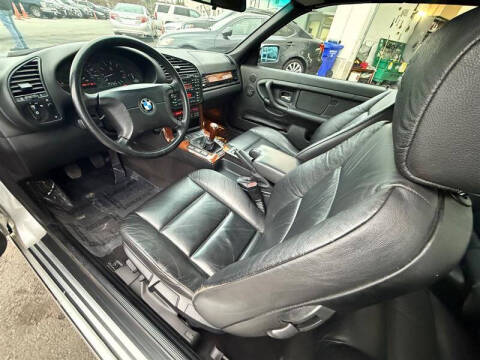 1999 BMW 3 Series 328i