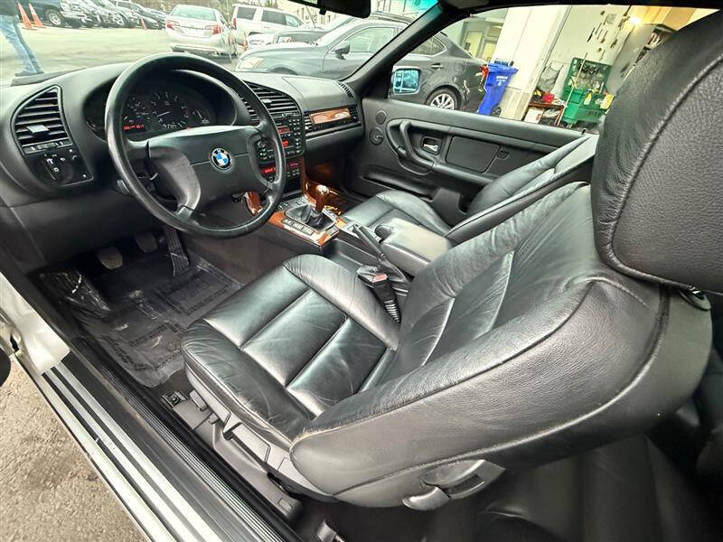 1999 BMW 3 Series 328i